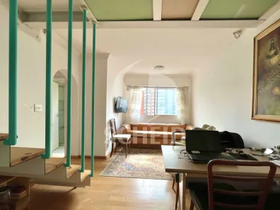 Cobertura com 2 Quartos à venda, 133m² no Indianópolis, São Paulo