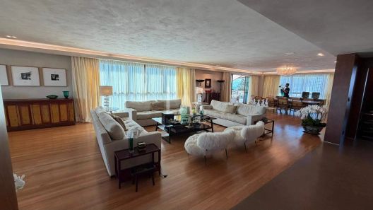 Apartamento com 3 Quartos à venda, 517m² no Vila da Serra, Nova Lima