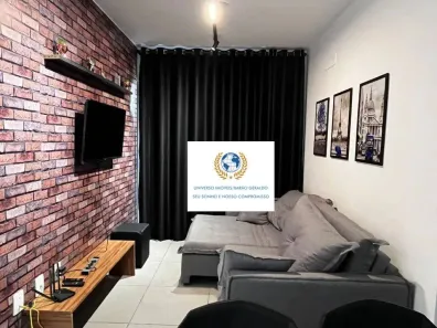 Apartamento com 1 Quarto à venda, 60m² no Balneário Tropical, Paulínia
