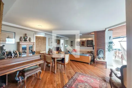 Apartamento com 3 Quartos à venda, 160m² no Jardim Ampliação, São Paulo