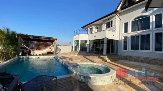 Casa de Condomínio com 5 Quartos à venda, 1025m² no Terras de Santa Teresa, Itupeva