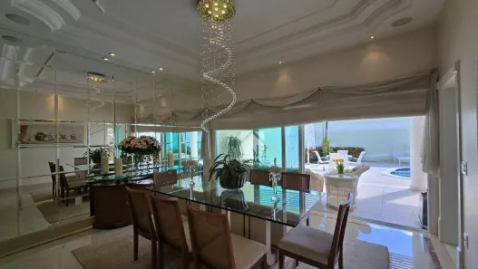 Casa de Condomínio com 3 Quartos à venda, 466m² no Vila Santo Antônio, Americana