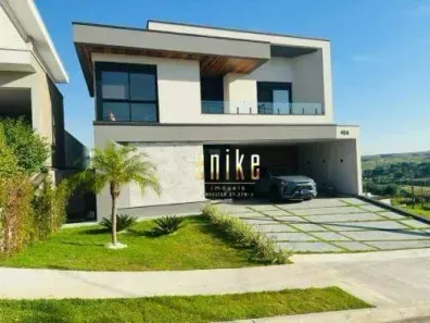 Casa de Condomínio com 4 Quartos à venda, 283m² no Putim, São José dos Campos