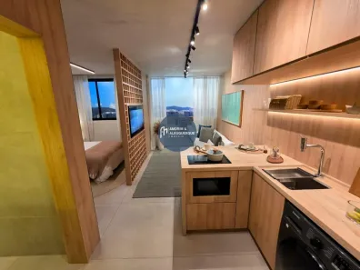 Flat com 1 Quarto à venda, 30m² no Recreio dos Bandeirantes, Rio de Janeiro