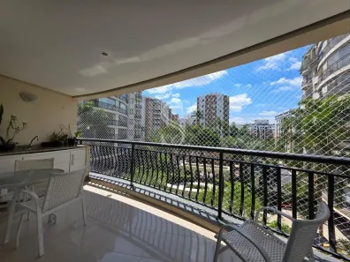 Apartamento com 4 Quartos à venda, 155m² no Cidade São Francisco, São Paulo