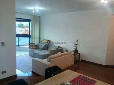 Apartamento com 3 Quartos à venda, 125m² no Mirandópolis, São Paulo