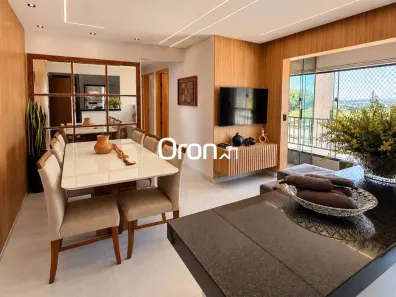 Apartamento com 3 Quartos à venda, 65m² no Vila Cruzeiro do Sul, Aparecida de Goiânia