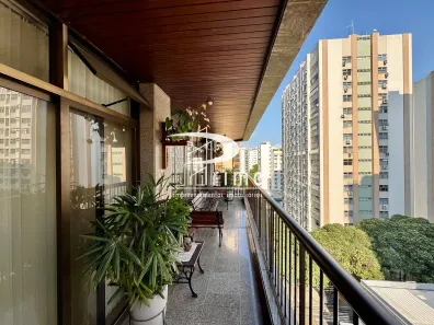 Apartamento com 4 Quartos à venda, 185m² no Icaraí, Niterói