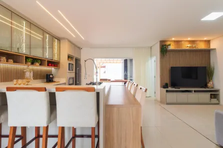 Casa de Condomínio com 3 Quartos à venda, 198m² no Beira Rio, Biguaçu