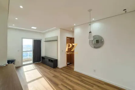Apartamento com 2 Quartos à venda, 54m² no Planalto, São Bernardo do Campo