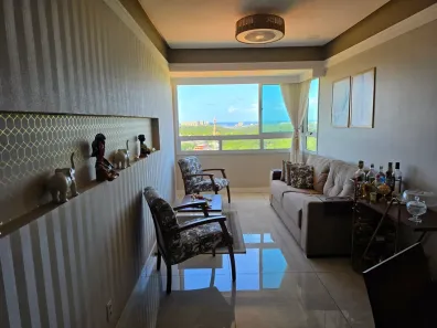 Apartamento com 3 Quartos à venda, 72m² no Patamares, Salvador