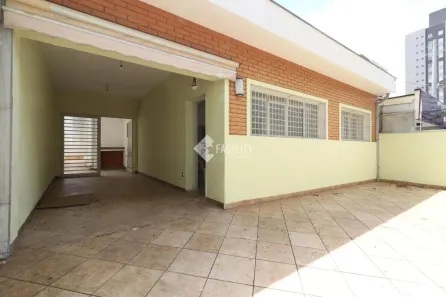 Casa com 5 Quartos para alugar, 170m² no Cambuí, Campinas