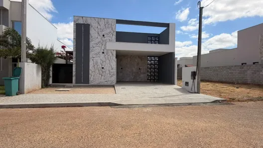 Casa de Condomínio com 4 Quartos para alugar, 115m² no Bela Vista, Mossoró
