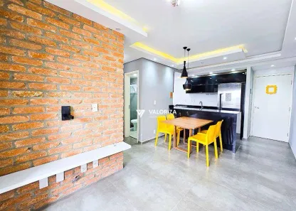 Apartamento com 2 Quartos à venda, 59m² no Parque Campolim, Sorocaba