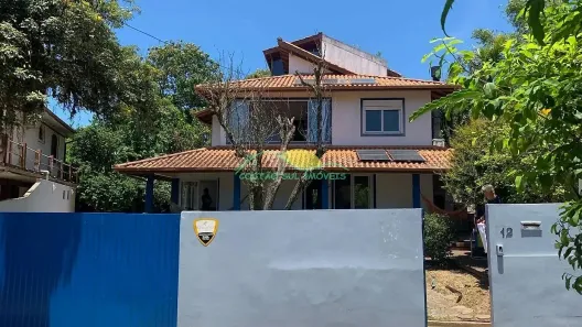 Casa com 4 Quartos à venda, 250m² no Morro das Pedras, Florianópolis