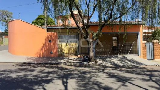 Casa com 3 Quartos à venda, 136m² no Jardim Santa Paula, São Carlos