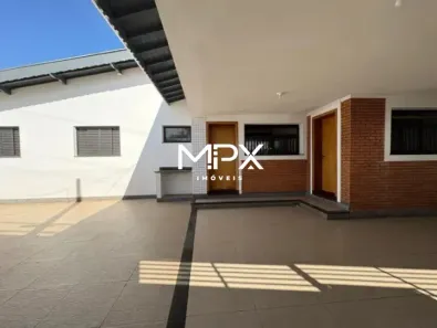Casa com 3 Quartos para alugar, 100m² no Jardim Caxambu, Piracicaba