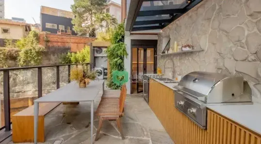 Apartamento com 2 Quartos à venda, 105m² no Vila Madalena, São Paulo