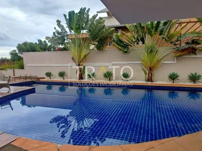 Casa de Condomínio com 3 Quartos à venda, 268m² no Chácara Santa Margarida, Campinas