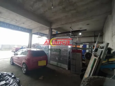 Sala Comercial para alugar, 50m² no Jardim Santo Expedito, Guarulhos
