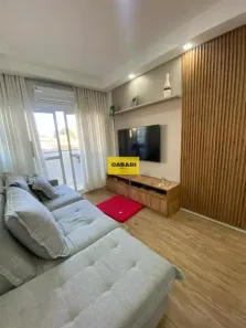 Apartamento com 2 Quartos à venda, 63m² no Rudge Ramos, São Bernardo do Campo