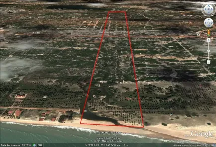 Lote/Terreno à venda, 45000m² no Povoado de Cajueiro, Touros