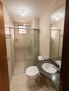 Apartamento com 2 Quartos para alugar, 60m² no Praia do Francês, Marechal Deodoro