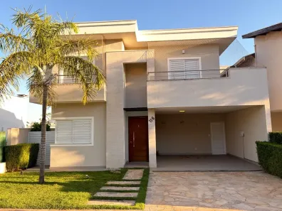 Casa de Condomínio com 4 Quartos à venda, 274m² no Swiss Park, Campinas