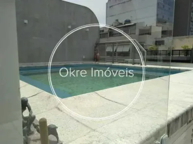 Apartamento com 5 Quartos à venda, 463m² no Leblon, Rio de Janeiro
