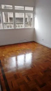 Apartamento com 2 Quartos para alugar, 80m² no Boqueirão, Santos