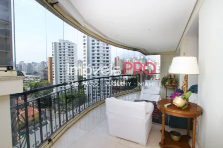 Apartamento com 4 Quartos à venda, 308m² no Vila Mariana, São Paulo