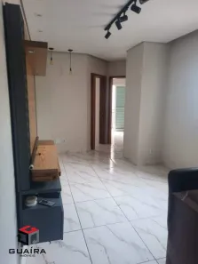 Cobertura com 2 Quartos para alugar, 101m² no Vila Príncipe de Gales, Santo André