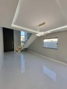 Casa de Condomínio com 4 Quartos à venda, 219m² no Jardim Limoeiro, Camaçari