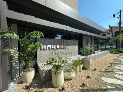 Apartamento com 1 Quarto à venda, 67m² no Jardim Leblon, Maringá