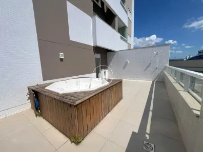 Apartamento com 3 Quartos à venda, 117m² no Capoeiras, Florianópolis