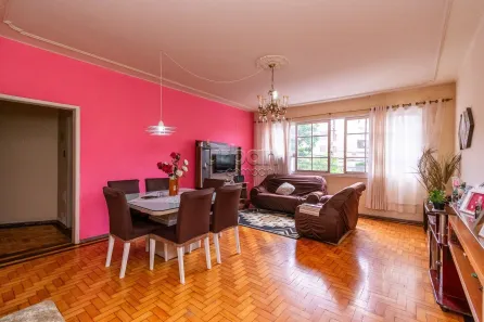 Apartamento com 3 Quartos à venda, 128m² no Santa Cecília, Porto Alegre