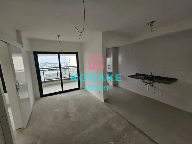 Apartamento com 1 Quarto à venda, 45m² no Condomínio Royal Park, São José dos Campos