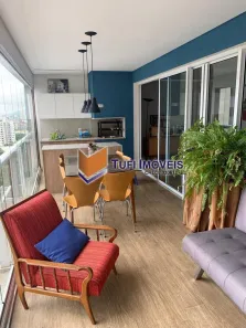 Apartamento com 3 Quartos à venda, 140m² no Sumaré, São Paulo