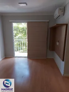 Apartamento com 2 Quartos para alugar, 55m² no Residencial Santa Filomena, São José do Rio Preto