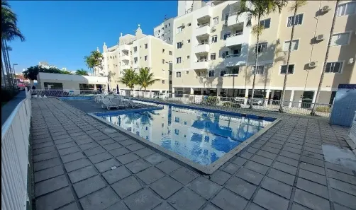 Apartamento com 2 Quartos à venda, 60m² no Pagani, Palhoça
