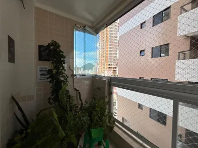 Apartamento com 2 Quartos à venda, 63m² no Guilhermina, Praia Grande