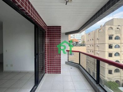 Apartamento com 2 Quartos à venda, 71m² no Enseada, Guarujá