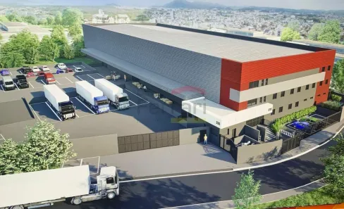 Galpão/Depósito/Armazém para venda ou aluguel, 1000m² no Jardim do Rio Cotia, Cotia