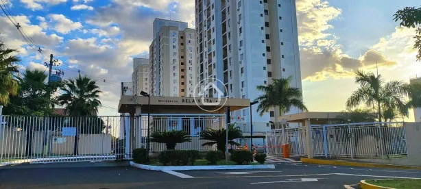 Apartamento com 2 Quartos para alugar, 54m² no Parque Residencial Rita Vieira, Campo Grande