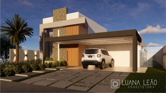 Casa de Condomínio com 4 Quartos à venda, 244m² no Alphaville - Lagoa dos Ingleses, Nova Lima