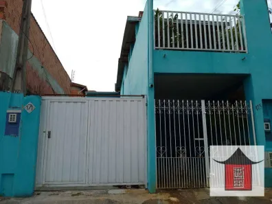 Casa com 4 Quartos à venda, 141m² no Jardim Santa Catarina, Sorocaba