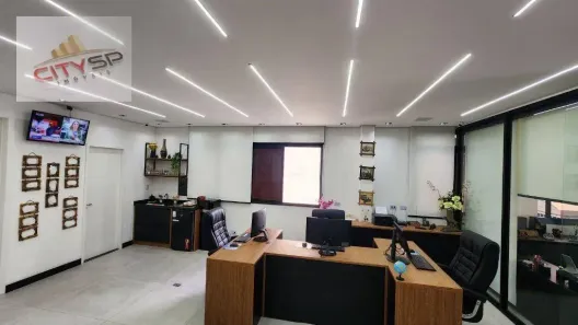 Sala Comercial à venda, 86m² no Bela Vista, São Paulo