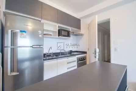 Apartamento com 1 Quarto à venda, 4969m² no Brooklin Paulista, São Paulo