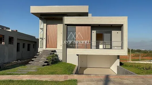 Casa de Condomínio com 3 Quartos à venda, 254m² no Centro, Nova Santa Rita