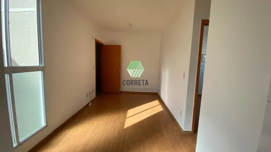 Apartamento com 2 Quartos para alugar, 47m² no Morada de Laranjeiras, Serra